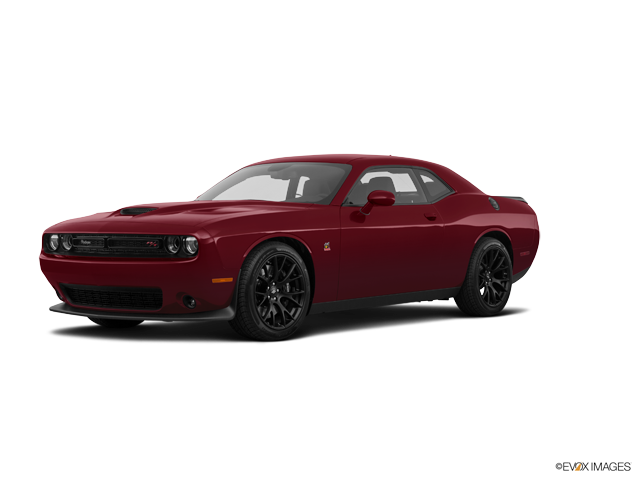 Dodge Challenger Srt Hellcat Png Photo (black, white)