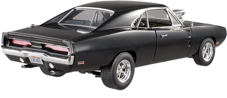 Dodge Charger 1970 Png Photo (black, indigo)