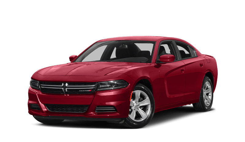 Dodge Charger Png Photo (black, maroon)