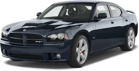 Dodge Charger Png Transparent (black, indigo)