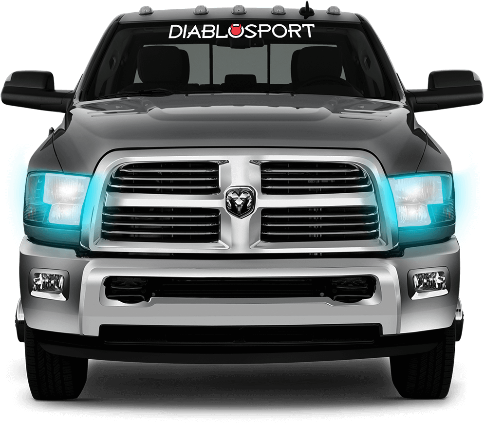 Dodge Cummins Png Clipart (black)