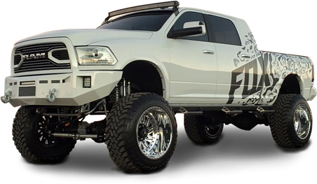 Dodge Cummins Png Hd (black)