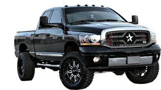 Dodge Cummins Png Photo (black)