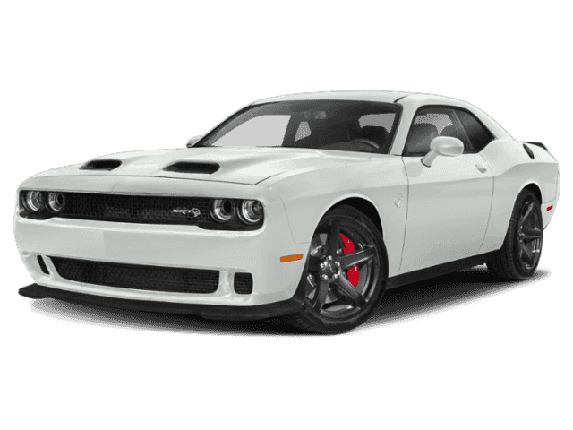 Dodge Demon Png Clipart (black, silver)