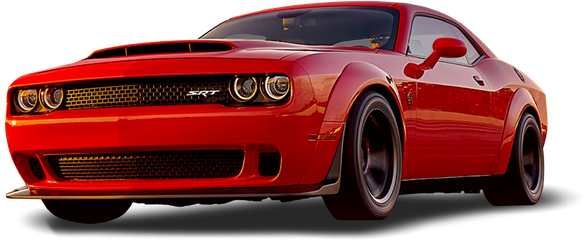 Dodge Demon Png Hd (black, maroon)