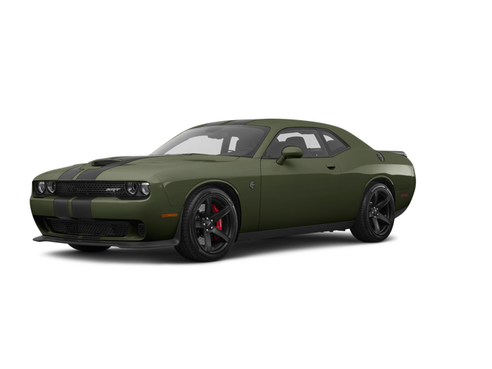 Dodge Demon Png Photo (black)