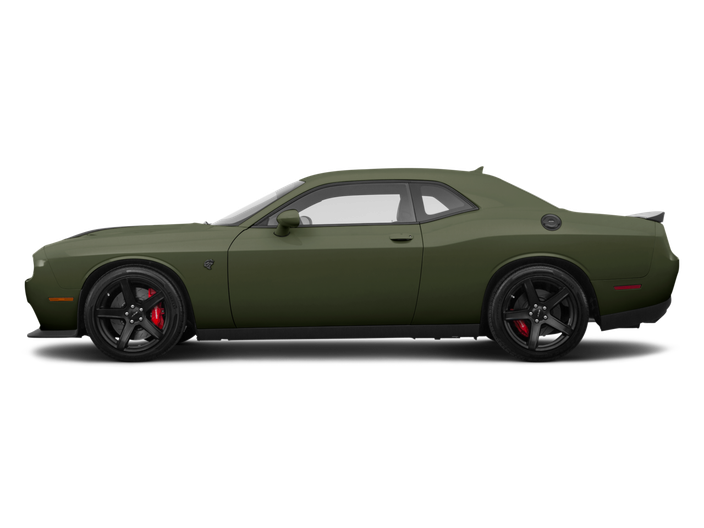 Dodge Demon Png Photos (black)