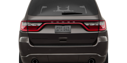 Dodge Durango Srt Png Clipart (black)