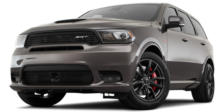 Dodge Durango Srt Png Isolated Pic (black)