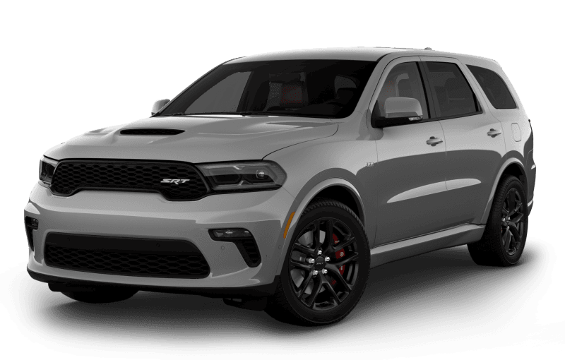 Dodge Durango Srt Png Photo (black, gray)