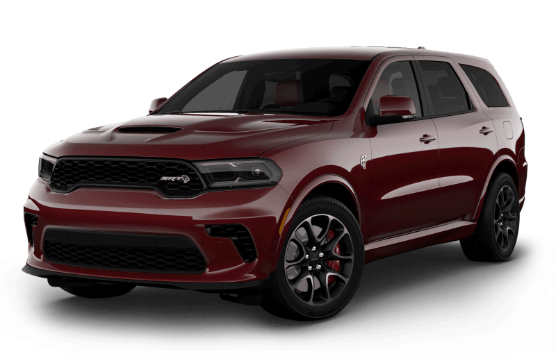 Dodge Durango Srt Png Photos (black, gray)