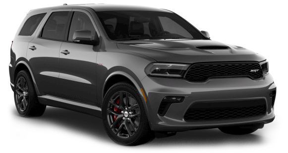 Dodge Durango Srt Png Pic (black)