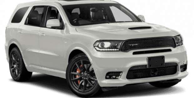 Dodge Durango Srt Png (black, gray, silver)