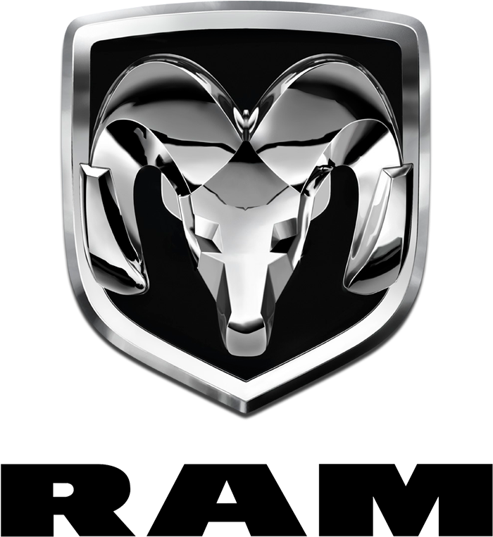 Dodge Logo Png (black, white)