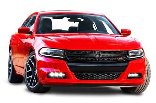 Dodge Png Transparent Picture (black, white, red)