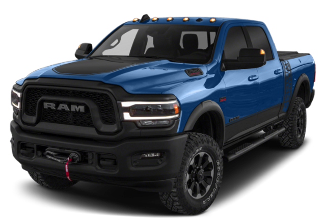 Dodge Ram 2500 Png File (black)