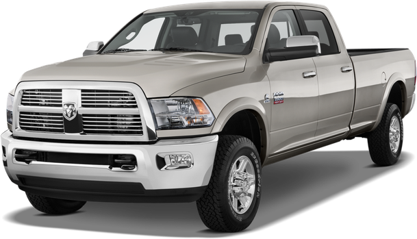 Dodge Ram 2500 Png Free Download (black)