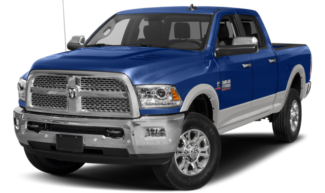 Dodge Ram 2500 Png Image (navy, black)