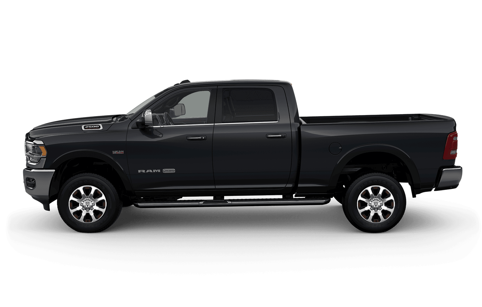 Dodge Ram 2500 Png Isolated Pic (black, gray)