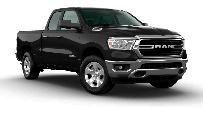 Dodge Truck Png Photo (black)