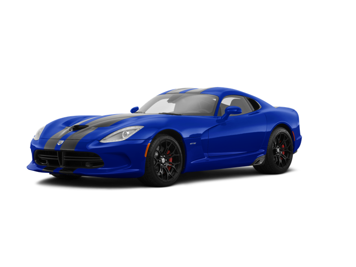 Dodge Viper Png Clipart (black)