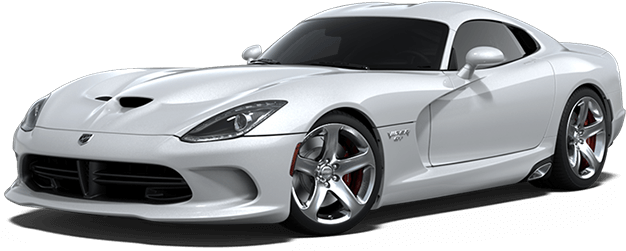 Dodge Viper Png Free Download (black, silver)