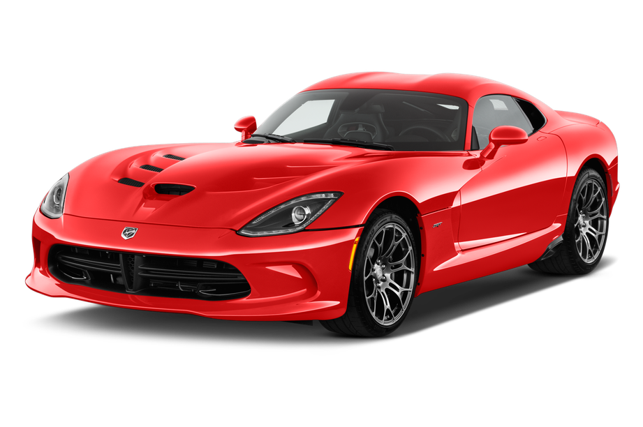 Dodge Viper Png Hd Isolated (black, red)