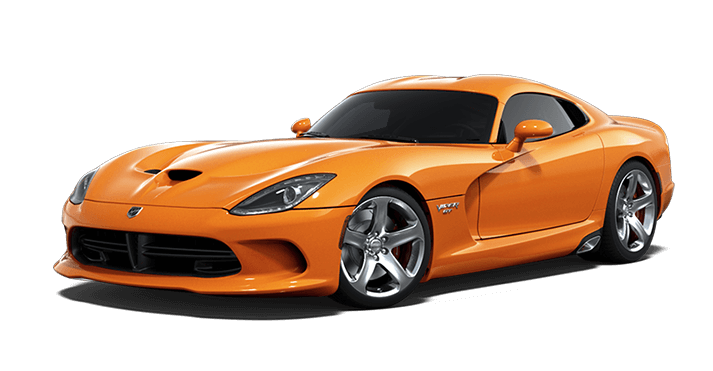 Dodge Viper Png Image (black, chocolate)