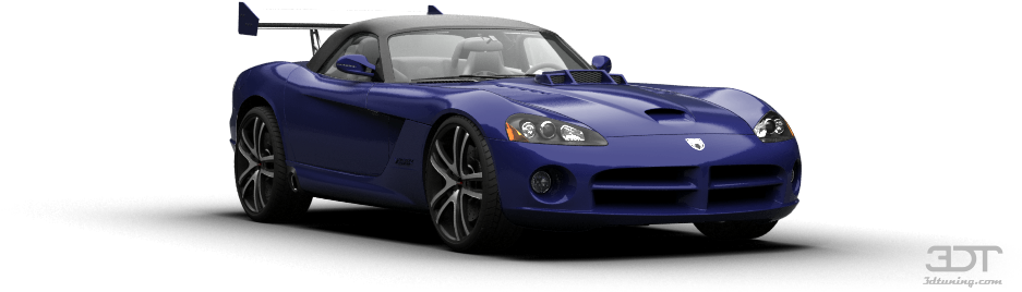 Dodge Viper Png Isolated File (black, gray)