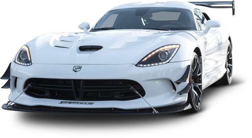 Dodge Viper Png (lavender, gray, white, black, silver)