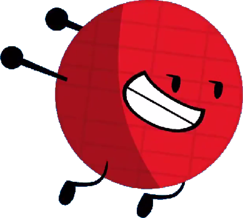 Dodgeball Png Hd Isolated (black, white, maroon, red)