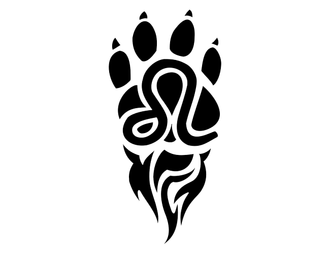 Zodiac Png Image (black, lavender, white)