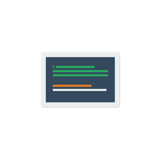 Coding Code Icon Free Png Icon Download (white, indigo, black, gray, teal)