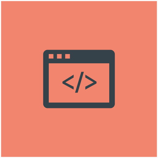 Coding Free Transparent Png Icon Download (maroon, gray, salmon, indigo)