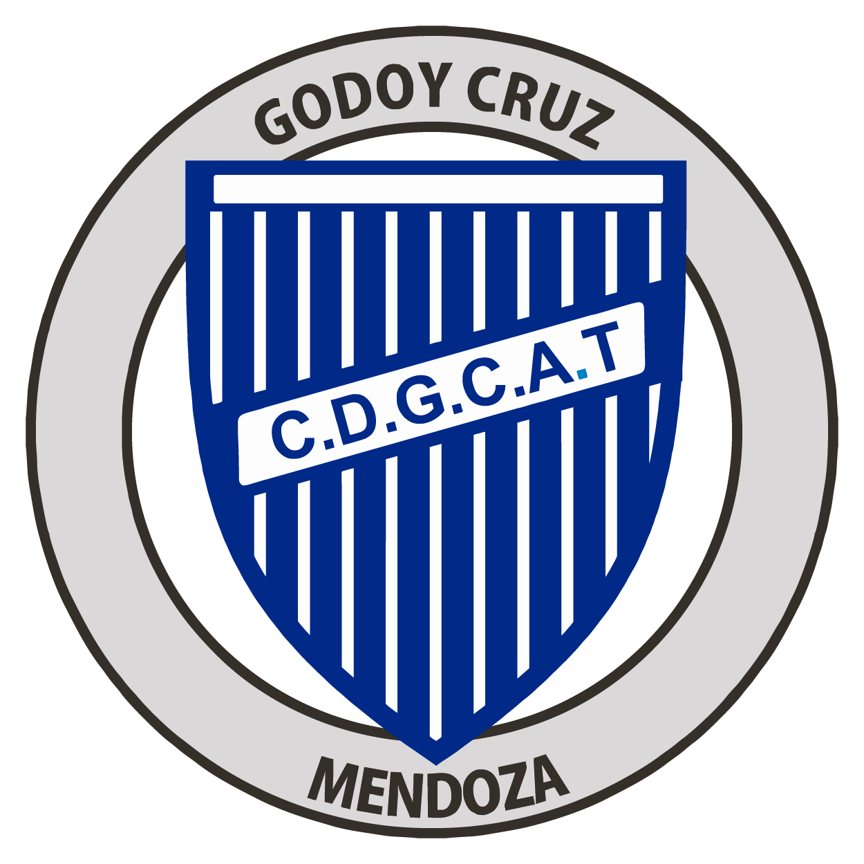 Godoy Cruz Antonio Tomba Png (white, gray, navy, lavender)