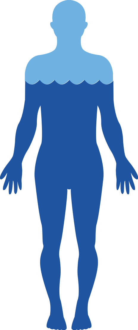 Body Free Png Image (black, teal, silver)