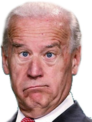 Joe Biden Png Clipart (white, gray, black, salmon)