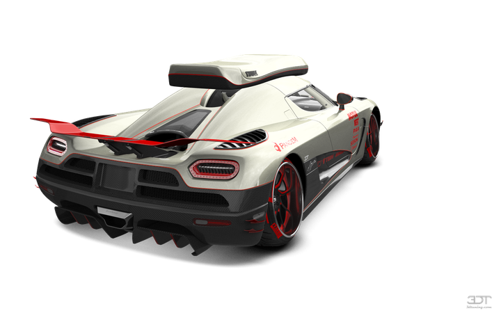 Koenigsegg Agera R Png Clipart (black)