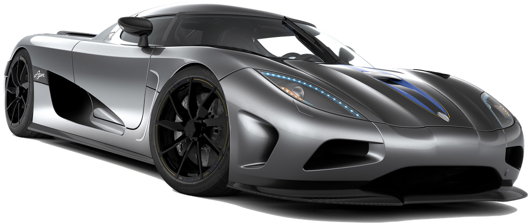 Koenigsegg Agera R Png Photos (black)