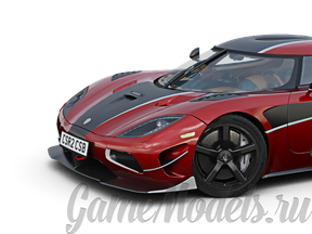 Koenigsegg Agera Rs Png (gray, indigo, black)