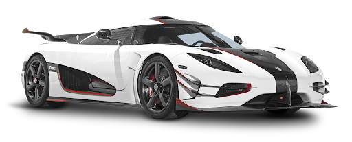 Koenigsegg Automotive Ab Png File (white, lavender, indigo, black)