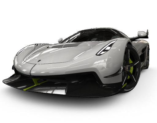 Koenigsegg Jesko Png Pic (black)