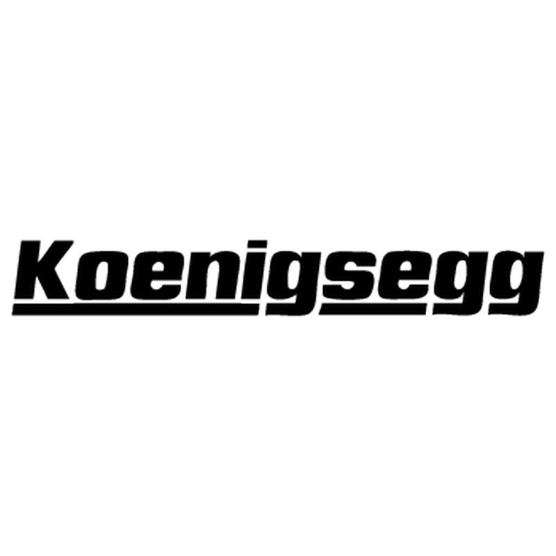 Koenigsegg Logo Png Pic (black)