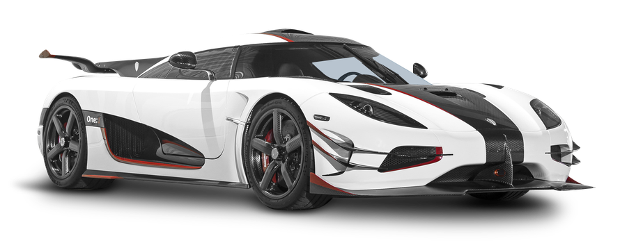 Koenigsegg Png Isolated Pic (white, lavender, indigo, black)