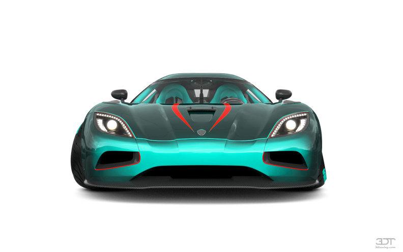 Koenigsegg Png Photo (teal, greenish blue, indigo, black)