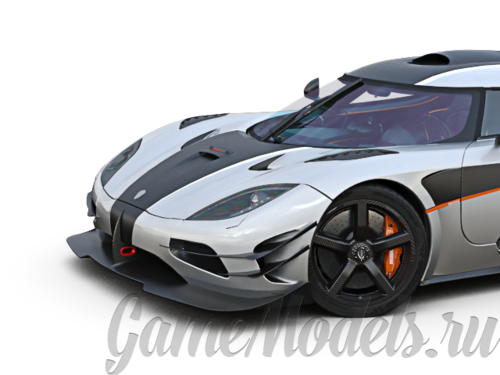 Koenigsegg Png (gray, black)