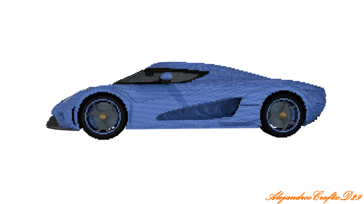 Koenigsegg Regera Png Hd (gray, black)