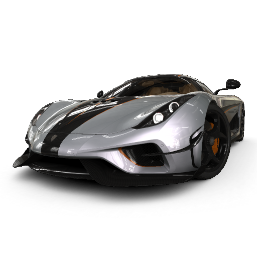 Koenigsegg Regera Png Photos (white, black)