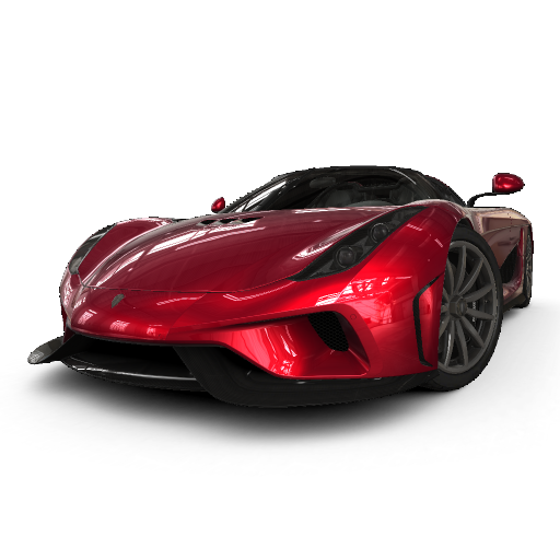 Koenigsegg Regera Png Picture (black)