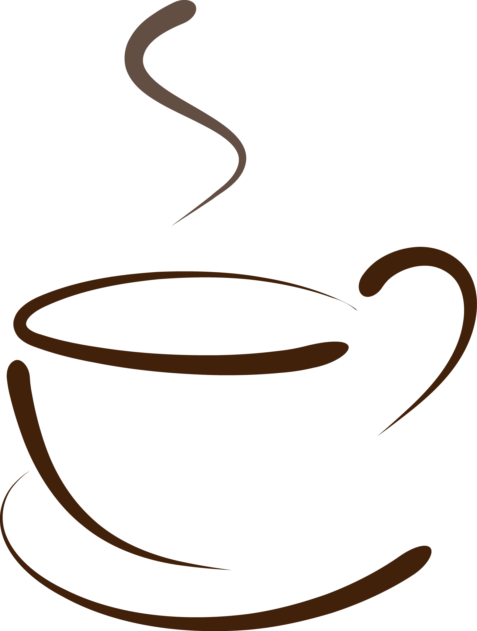 Coffee Png Hd (black, white, maroon)